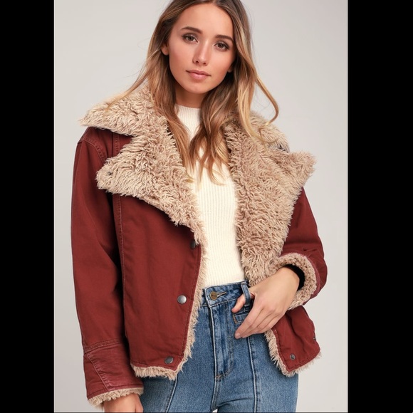 Free People Jacket - Picture 2 of 3